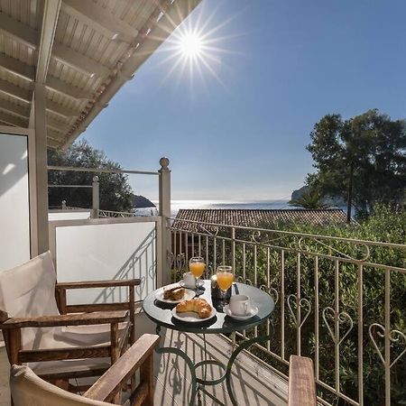 Villa Anthoussa In Palaiokastritsa Zewnętrze zdjęcie
