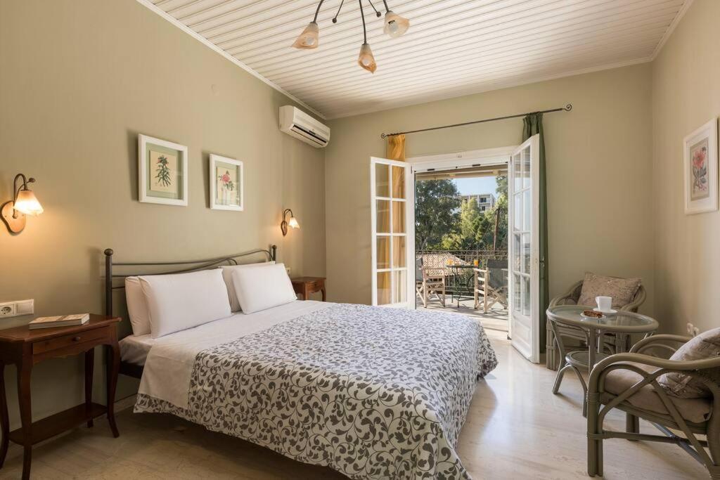 Villa Anthoussa In Palaiokastritsa Zewnętrze zdjęcie